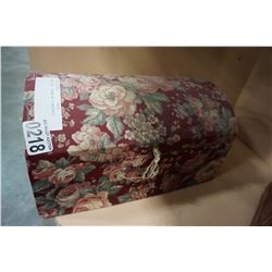 JEWELLERY TRUNK W/ CONTENTS
