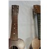 Image 3 : 2 UKULELES