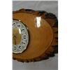 Image 2 : BURL CLOCK