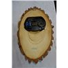 Image 4 : BURL CLOCK