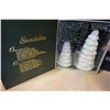 Image 3 : CHRISTMAS COOKIE JAR AND SNOWBABIES NEW