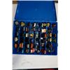 Image 3 : HOT WHEELS CASE FULL OF TOY CARS