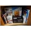 Image 1 : SHELF LOT OF NEW BOXED ITEMS