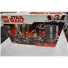 Image 2 : NEW LEGO STARWARS SNOKES THRONE ROOM SET 75216
