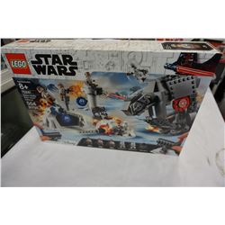 NEW LEGO STARWARS ACTION BATTLE DEFENSE OF ECHO BASE 75241