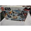 Image 1 : NEW LEGO STARWARS ACTION BATTLE DEFENSE OF ECHO BASE 75241