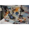 Image 2 : NEW LEGO STARWARS ACTION BATTLE DEFENSE OF ECHO BASE 75241