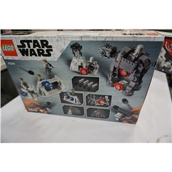 NEW LEGO STARWARS HOTH MEDICAL CHAMBER 75203