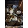 Image 2 : VALVOLINE BEER MUGS, CHINA EGG CODDLERS, AND SAUCERS