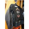 Image 1 : GUNS AND ROSES. MARIANAS TRENCH, AND HARD ROCK CASINO SHIRTS