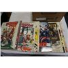 Image 2 : LOT OF 30 PLUS GRAPHIC NOVELS/MAGAZINES