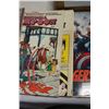 Image 3 : LOT OF 30 PLUS GRAPHIC NOVELS/MAGAZINES