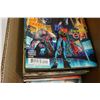 Image 3 : LOT OF 100 COLLECTIBLE COMICS