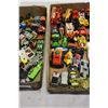 Image 2 : 2 TRAYS OF VINTAGE HOT WHEELS
