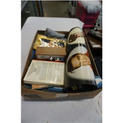 LOT OF ELVIS COLLECTIBLES