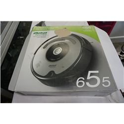 IROBOT ROOMBA 655 IN BOX