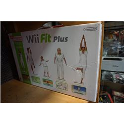WII FIT PLUS EXERCISE PAD
