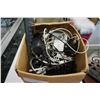 Image 1 : BOX OF COMPUTER ELECTRONICS