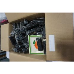 BOX OF LIPSTICK HOLDERS