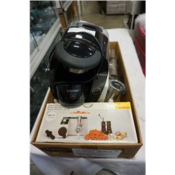 BOSCH GRINDERS ETC, AND BOSCH COFFEE MAKER