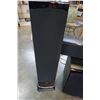 Image 4 : SOUND STAGE SUBWOOFER, 2 FLOOR SPEAKERS, AND CENTER SPEAKER