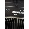 Image 7 : SOUND STAGE SUBWOOFER, 2 FLOOR SPEAKERS, AND CENTER SPEAKER