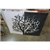 Image 2 : 3 CANVAS PRINTS