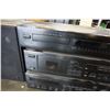 Image 2 : YAMAHA RECEIVER, CD PLAYER AND TAPE DECK