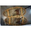Image 3 : CANADIAN WOOD AND SINEW SNOWSHOES