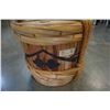 Image 2 : WOOD SAKE CASK 1970