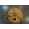 Image 3 : WOOD SAKE CASK 1970