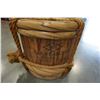 Image 4 : WOOD SAKE CASK 1970