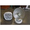 Image 1 : SEA BREEZE RETRO LOOK FAN AND PRESTO HEAT DISH