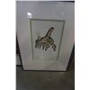 Image 1 : BILL REID PRINT HAIDA KILLER WHALE