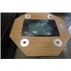 Image 2 : 80S RETRO BAR GAME TABLE W/ 7 GAMES BUILT IN, UNTESTED