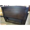 Image 2 : MODERN BROWN QUEEN/DOUBLE SIZE HEADBOARD