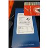 Image 5 : NEW BC LIONS SIZE MEDIUM PULL OVER SWEATER