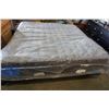 Image 4 : KING SIZE SEALY POSTUREPEDIC VANECK EURO PLUSH TOP MATTRESS