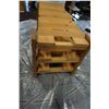 Image 2 : WOOD WINE RACK