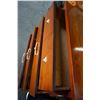 Image 3 : 4 DRAWER VINTAGE HIGHBOY
