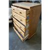 Image 2 : 6 DRAWER PINE DRESSER