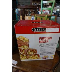 BELLA POPCORN MAKER