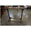 Image 1 : ANTIQUE WALNUT SOFA TABLE
