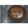 Image 2 : CARVED INLAID END TABLE