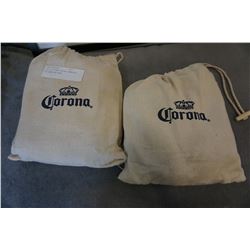 LOT OF 2 NEW CORONA HAMMOCKS IN CARRYING BAGS