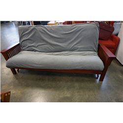 GREY FUTON