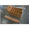 Image 2 : WINE CRATE, BAMBOO FLOOR MAT AND CARPET RUNNER