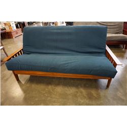 MISSION OAK STYLE FUTON