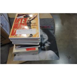 11 MARILYN MONROE MOVIES AND CALENDAR