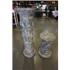 Image 1 : 2 DECORATIVE PILLARS